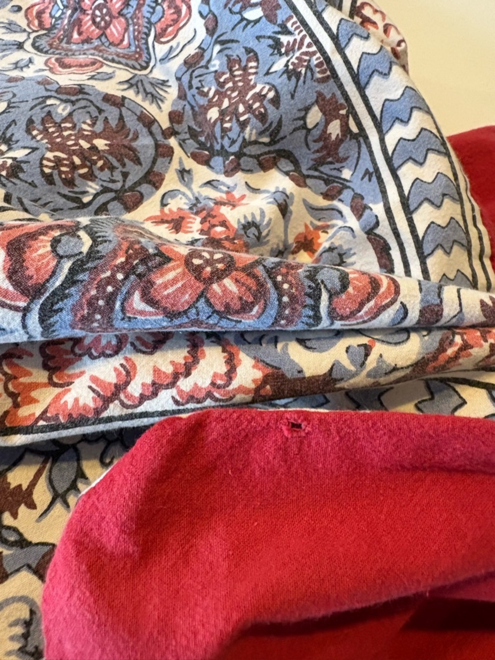 UO || Magical Thinking Temple Medallion Duvet Cover Twin - Picture 5 of 7